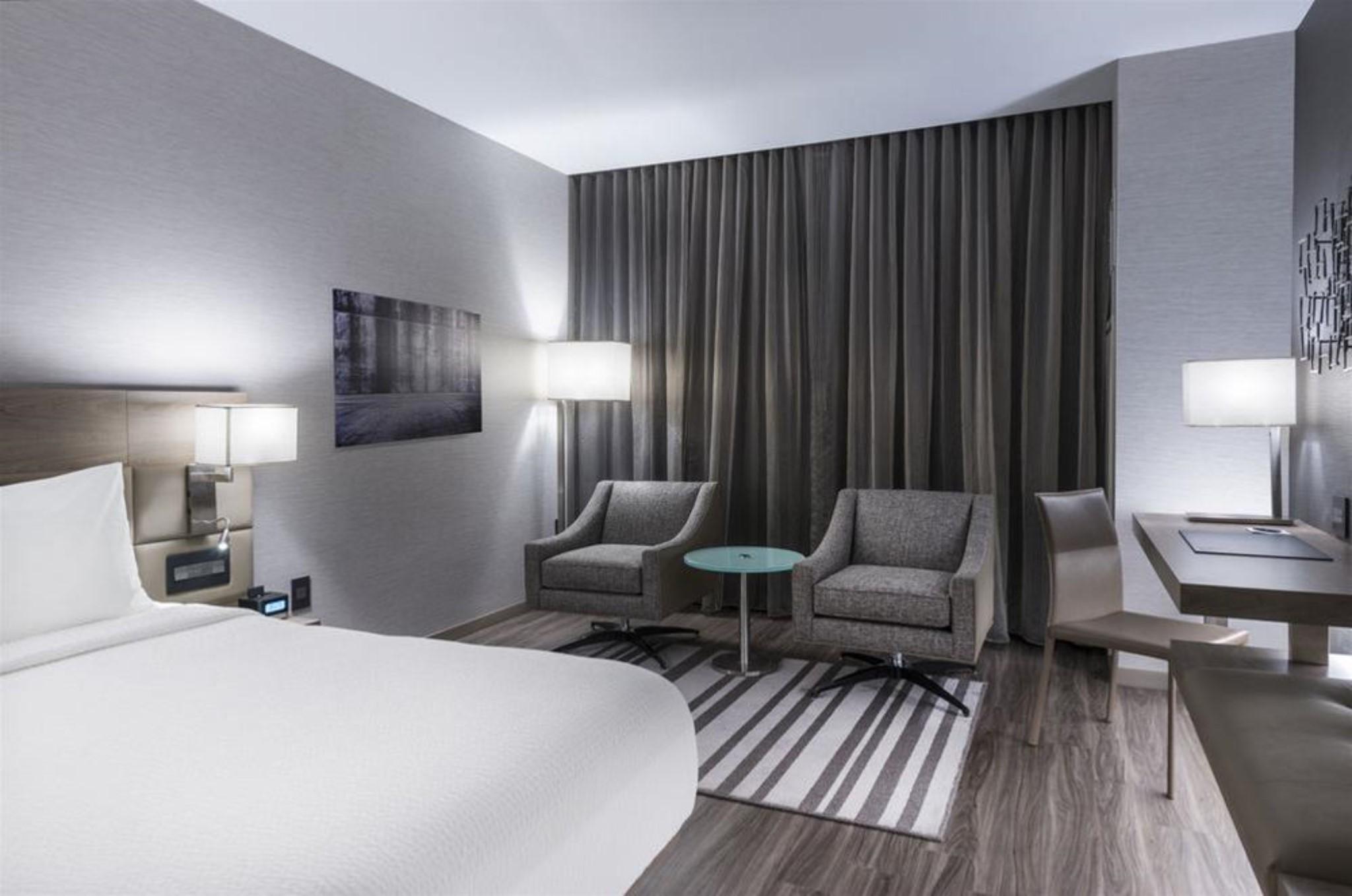 Ac Hotel By Marriott Boston North Medford Eksteriør billede