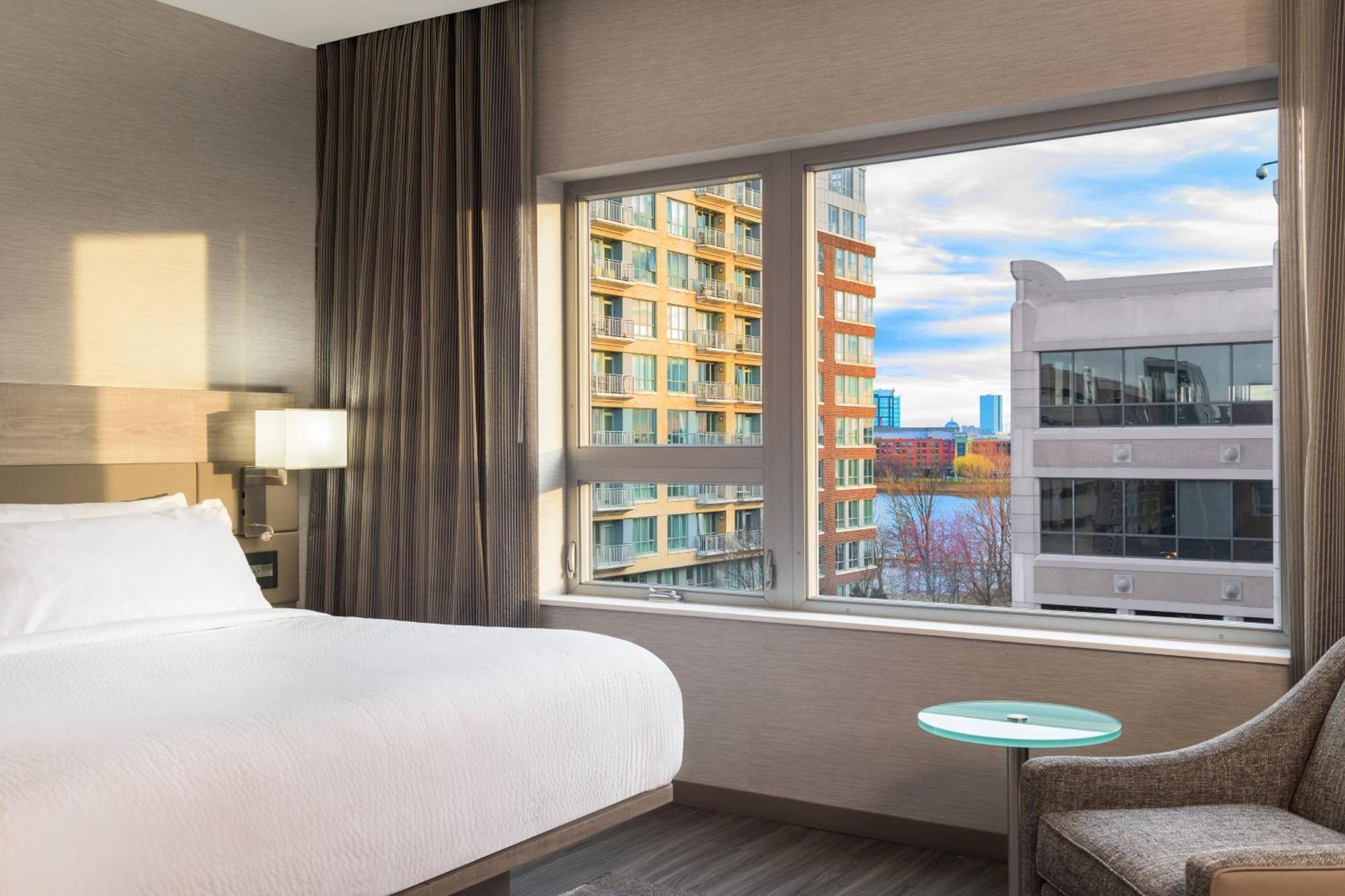 Ac Hotel By Marriott Boston North Medford Eksteriør billede